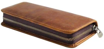 Zdjęcie produktu dla Skórzane etui dla artystów i projektantów, styl vintage
