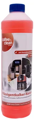 Produktbild von 1L Flüssig Entkalker für Kaffeevollautomaten Bosch Jura Melitta Philips Siemens