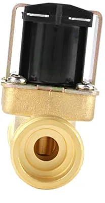 Wasserzulauf Magnetventil G3/4 4 Zoll 230V N/C normal geschlossen