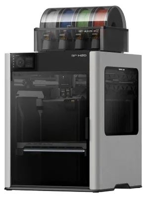 Image de Imprimante 3D Bambu Lab H2D AMS Combo