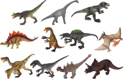 Zdjęcie produktu dla Figurki zwierząt dinozaury 15 cm