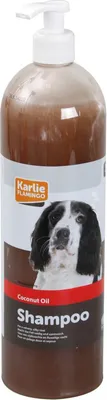 Produktbild von Karlie - Kokosnussöl-Shampoo 1L, 1030854