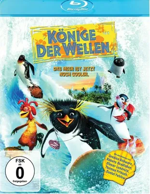 Produktbild von Könige der Wellen