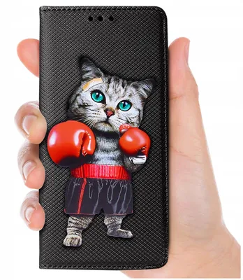 Obrázok produktu pre Puzdro na Oppo A40 | A40M Magnetické vzory Puzdro peňaženka + sklo 9H