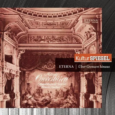 Obrázok produktu pre Wolfgang Amadeus Mozart (1756-1791) - Predohry - - (CD / O)
