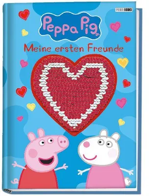 Produktbild von Peppa Pig: Meine ersten Freunde