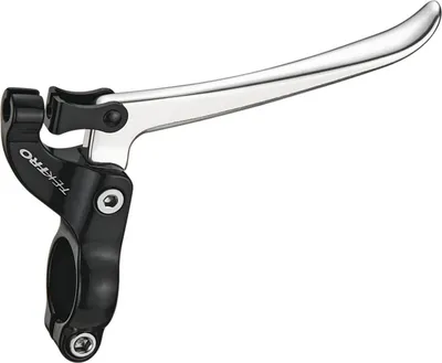 Immagine prodotto di TEKTRO FL750-silver Set di leve freno FL 750 a 3 dita, alluminio, argento, 2 pezzi (1 set)