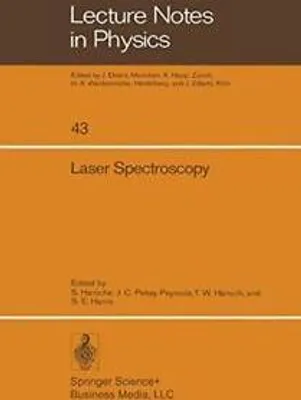 Produktbild von Laser Spectroscopy