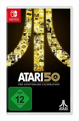 Produktbild von Atari 50: The Anniversary Celebration