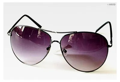 Produktbild von Modische Getönte Sonnenbrille UV400