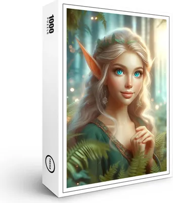 Produktbild von raxxa Premium-Puzzle "Avelora", 1000 Teile