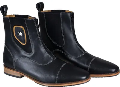 Obrázek produktu pro Fairplay kotníková obuv Jodhpur Samba Black, velikost bot:44