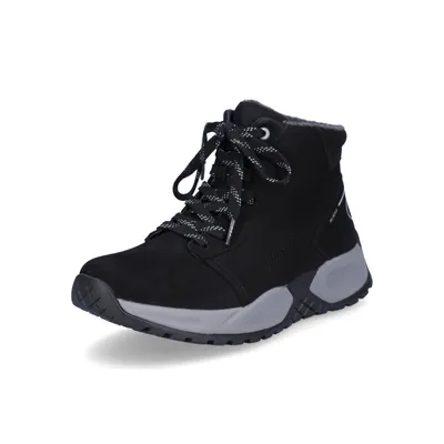 Produktbild von Gabor Damen Schnürstiefelette schwarz