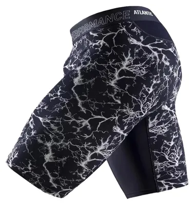 Produktbild von Unterwäsche Herren Atlantic Performance Mix Muster marineblau L