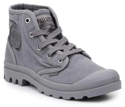 Produktbild von Palladium Schuhe US Pampa HI Titanium, 92352011M