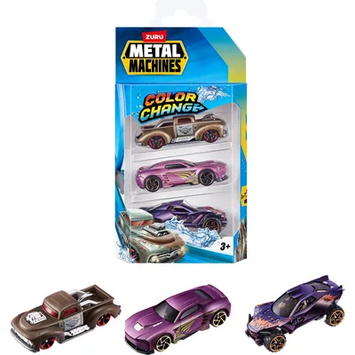 Produktbild von Metal Machines - Color Shifters 3er-Pack