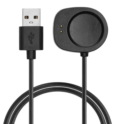 Produktbild von kwmobile Smartwatch Ladekabel für Huami Amazfit Balance A2286 / Balance 2 A2429 / T-Rex 3 / Helio Strap USB Ladekabel für Smartwatch - Smart Watch