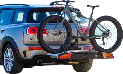 Produktbild von Menabo Fahrradträger Kupplungsträger Fahrrad-heckträger für 3 Fahrräder