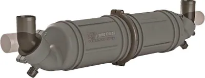 Immagine prodotto di Collettore di scarico Vetus Nlph argento 50 mm argento 50 mm