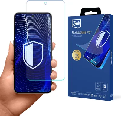 Produktbild von 3Mk Flexibleglass Pro Hybridglas Für Nothing Phone (3A) / (3A) Pro