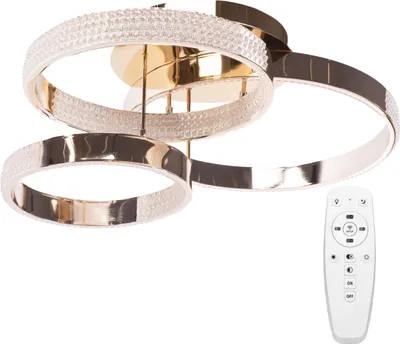Produktbild von Moderne Deckenleuchte tooLight G003-C Gold