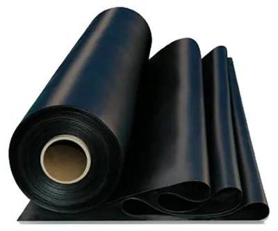 Obrázek produktu pro Gumová SBR rohož (role) FLOMA RR60 - 10 m x 100 cm x 0,3 cm