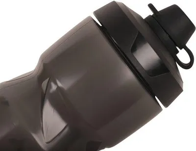 Obrázok produktu pre Polypropylénové poháre na nápoje v čiernej farbe, balenie po 2 ks, objem 800 ml