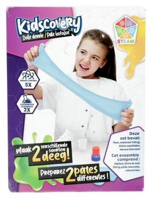 Produktbild von Kidscovery-Wissenschaftswahnsinn