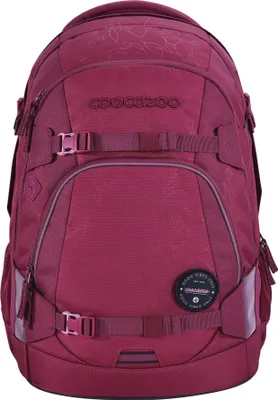Image de coocazoo Mate Sac à dos scolaire Berry Boost