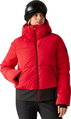 Produktbild von Dare2b Glitz Jacke Rot 10 Damen Rot 10