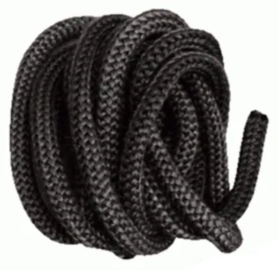 Immagine prodotto di Nastro sigillante per serrande di camini e stufe, in fibra di vetro, dimensioni: 0,8 x 250 cm
