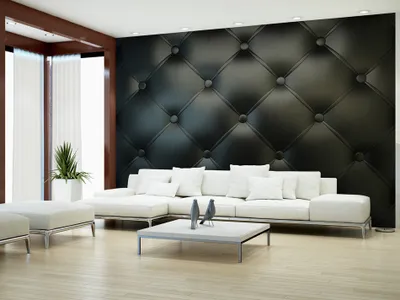 Produktbild von Vlies Fototapete 300x210 cm Tapeten Wandtapete XXL Leder f-B-0023-a-a