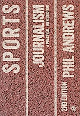 Produktbild von Sports Journalism