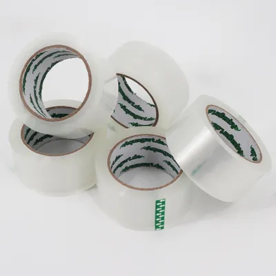 Produktbild von 252 x Profi Klebeband Paketband extra stark Paketklebeband 50mm x 66m