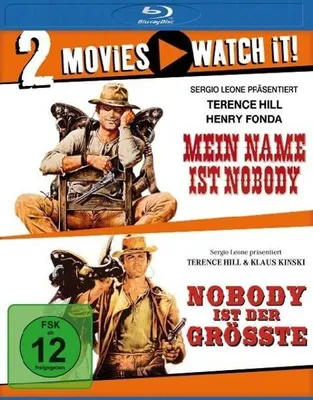Produktbild von Mein Name ist Nobody / Nobody ist der Größte