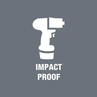 Produktbild von Wera 840/4 IMP DC Impaktor Bits SB 6,0, Hex-Plus, 6.0 x 50 mm, 05073946001