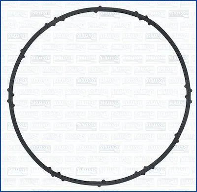 Image de AJUSA 01453900 Joint de collecteur d'admission pour BMW Série 3 Break (E91), Série 3 Berline (E90), Série 5 Break (F11), Série 1 Berline (E87), Série 5 Berline (E60) et Série 1 Berline (F20)
