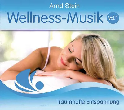 Obrázok produktu pre Wellness hudba. CD