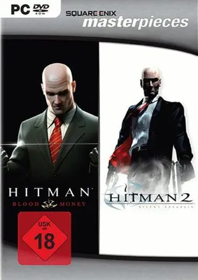 Produktbild von Hitman: Blood Money + Silent Assassin