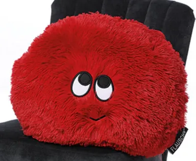 Obrázok produktu pre Flauschn Original babyFLAUSCHN 30cm, červená