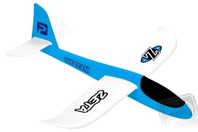 Imagen del producto de ZETA, modelo házedlo, 500 mm, color azul/blanco