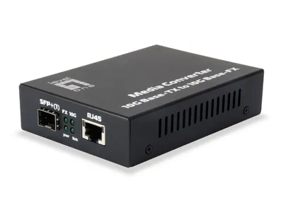 Image de LevelOne convertisseur GVT-0500 10GBit>1000SC/LX SFP