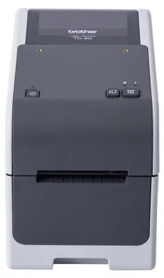 Image de Brother TD2320D203Z1 Imprimante d'étiquettes Brother TD-2320D(203)