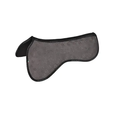Obrázok produktu pre Acavallo Spine Free podložka z pamäťovej peny so silikónovým povrchom, farba: sivá, veľkosť: L