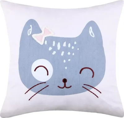 Image de Coussin Zoeline le chat