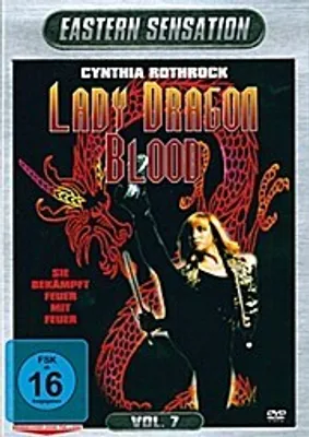 Produktbild von Cynthia Rothrock - Lady Dragon Blood