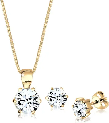 Produktbild von ELLI Schmuck-Set für Damen