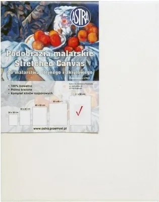 Zdjęcie produktu dla Podobrazie Malarskie 60X80 Cm  0057