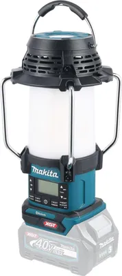 Immagine prodotto di Makita MR009GZ Radio a batteria con lanterna 40V