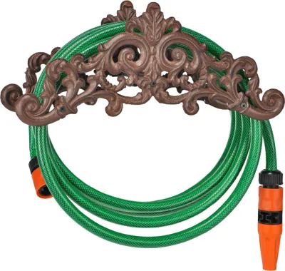 Immagine prodotto di Porta tubo da giardino in ghisa